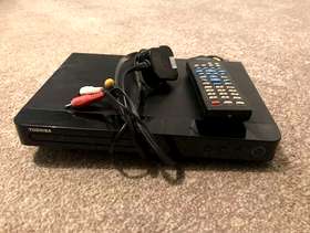 Freecycle Sony DVD player