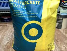Freecycle Bag of Cement