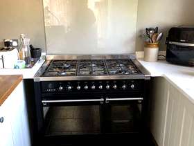 Freecycle Smeg dual fuel 100 range cooker