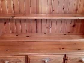 Freecycle Pine dresser