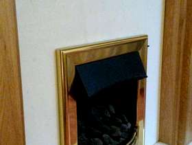 Freecycle Valor Gas fire for spare parts /coals