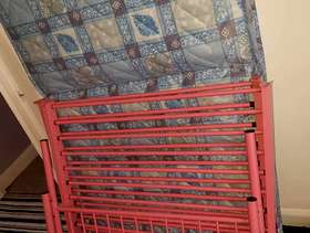 Freecycle Kids Pink Single Bed