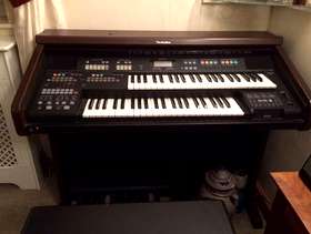Freecycle Technics Organ - Model SX-EN4