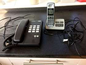 Freecycle Good quality phone system