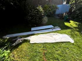 Freecycle Fascia boards