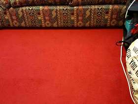 Freecycle Sofa bed