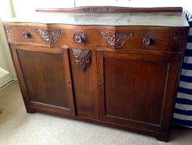 Freecycle Sideboard