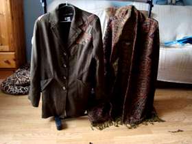Freecycle 2 ladies jackets