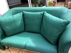 Freecycle Sofa bed