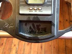 Freecycle Treadmill