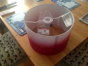 Freecycle Lampshade