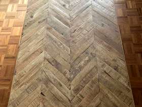 Freecycle Large coffee table