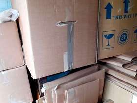 Freecycle Cardboard boxes