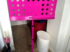 Freecycle Music manuscript stand