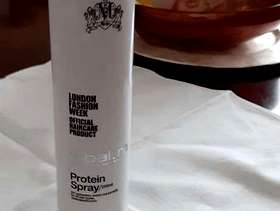 Freecycle Label.m Protein Hair Spray