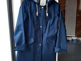 Freecycle Womens Seasalt Rain coat size 8
