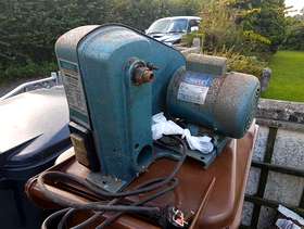 Freecycle Draper 48" wood lathe