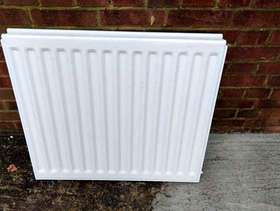 Freecycle Double Radiator W73cm