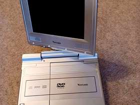Freecycle Portable dvd player