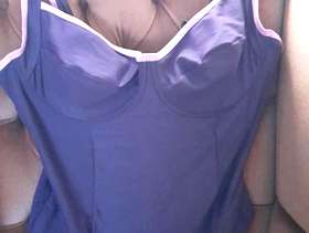 Freecycle Lady’s New Swimming Costume