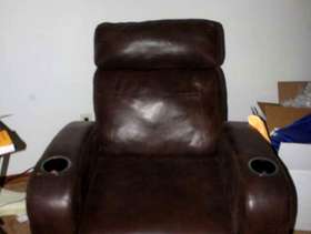 Freecycle Recliners x 2