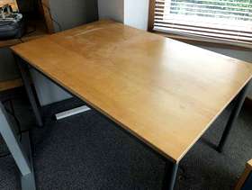 Freecycle Work table
