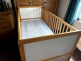 Freecycle Cot-bed