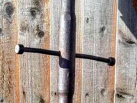 Freecycle Tractor Parts - TOP LINK