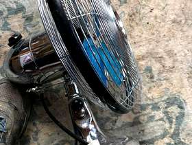 Freecycle Electric cooling fan