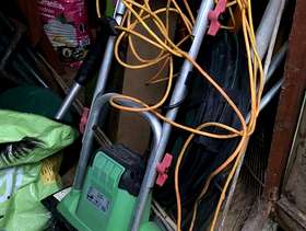 Freecycle Rotovator