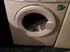 Freecycle Washing machine