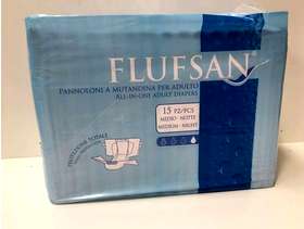 Freecycle FLUFSAN All in - one adult diapers