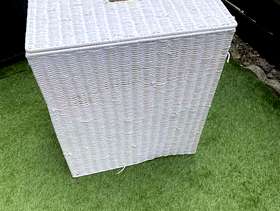 Freecycle Laundry basket or linen storage large