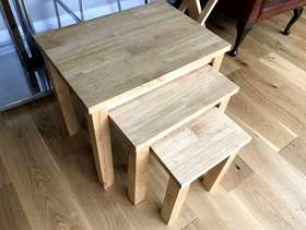 Freecycle Nest of tables