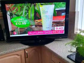 Freecycle 42 inch flat screen TV ( LG)