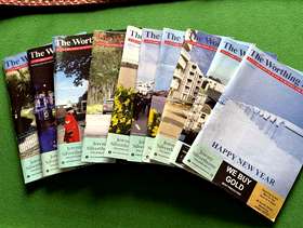 Freecycle Worthing Journals