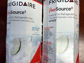 Freecycle Refrigerator water filters