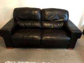 Freecycle 3 seater sofa