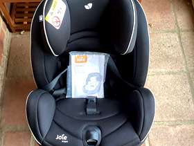 Freecycle Child’s car seat