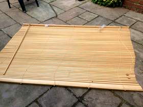 Freecycle Venetian blind