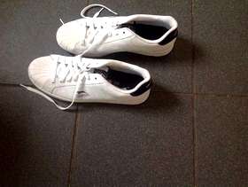 Freecycle Slazenger White trainers size 12