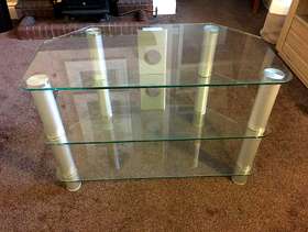 Freecycle TV stand