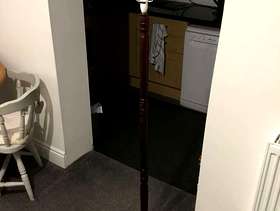 Freecycle Standard lamp