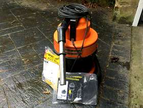 Freecycle Vax vacuum cleaner