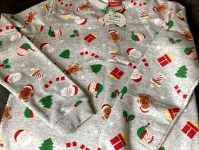 Freecycle Unisex Christmas jumper