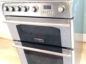 Freecycle Cannon gas cooker