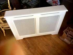 Freecycle Radiator Cover