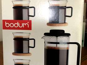 Freecycle Bodum 5 Piece Bistro Set