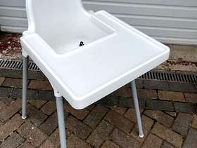 Freecycle High Chair