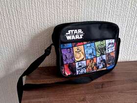 Freecycle Star wars satchel